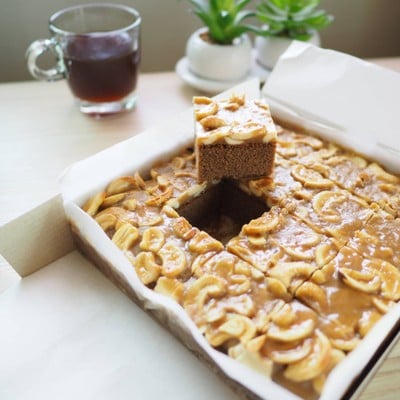 เมนูของร้าน MAWA Bakery