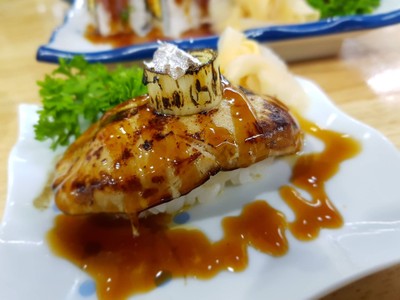 ซูชิฟัวกรา (ตับห่าน) 1 คำ