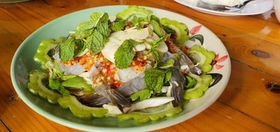 สวนอาหารบ้านเราคลองเก้า ลำลูกกา