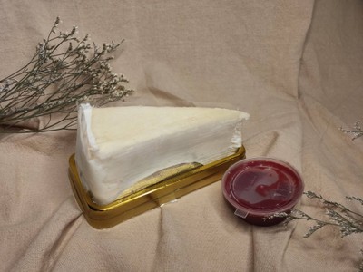 เครปเค้กครีมสดสตอเบอรี่