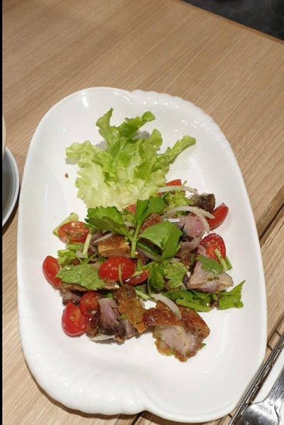 อาหาร หรือ เครื่องดื่ม
