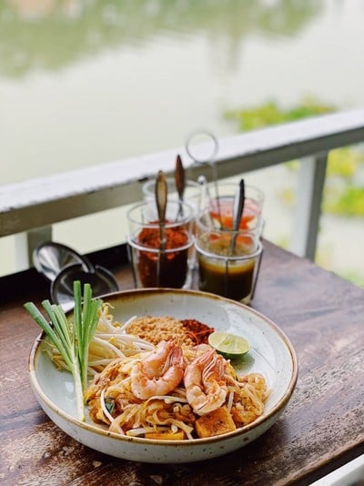 ท่าน้ำวิวอยุธยา ท่าน้ำวิวอยุธยา