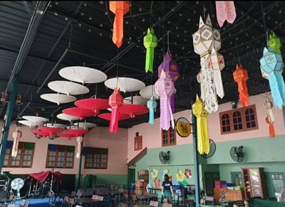 บรรยากาศ