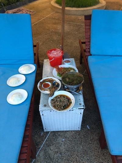 ทีเด็ดคือต้มยำปลาคัง