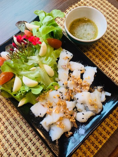 ดอลลี่ลวกจิ้ม