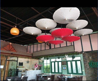 บรรยากาศ