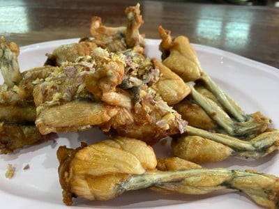 กบทอดกระเทียม