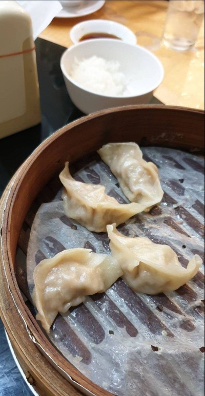 เกี้ยวหมู