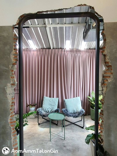 Inside