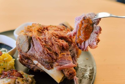 ขาหมูเยอรมัน