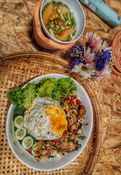 คั่วพริกเกลือ