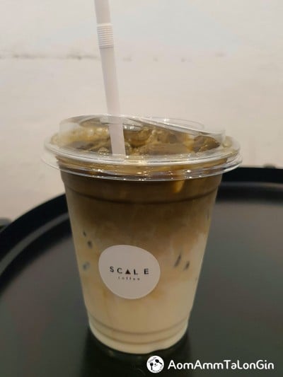 Hochicha Latte