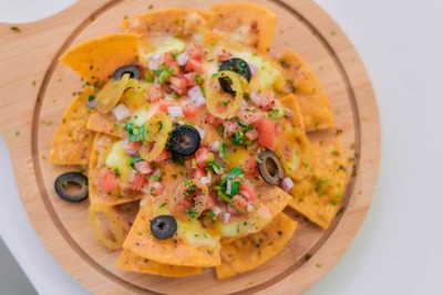 นาโชส์ชีส