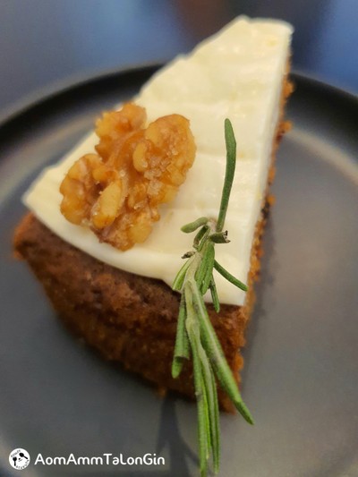 CARROT CAKE
