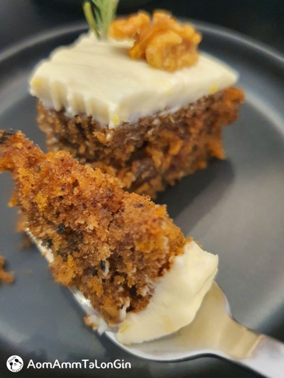 CARROT CAKE
