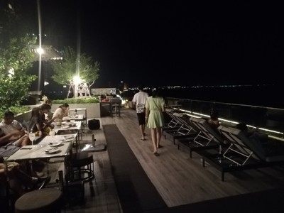 Rooftop Bar U Jomtien Pattaya