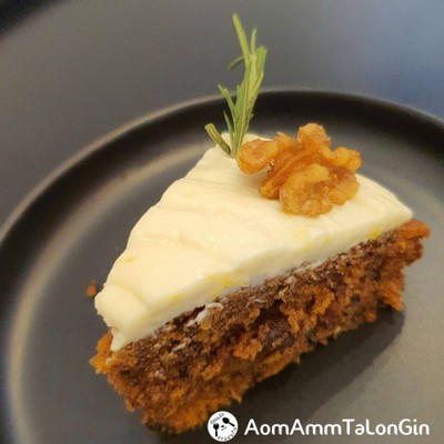 CARROT CAKE