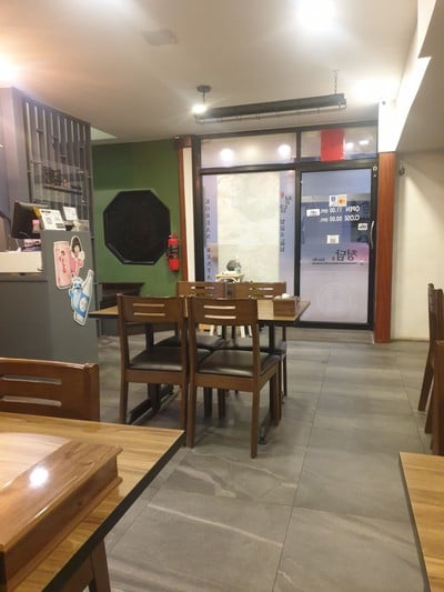 บรรยากาศ Cheongdam (ชองดัม) Korean Restaurant อโศก