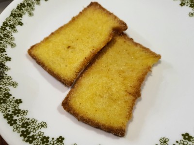 ขนมปังเนย