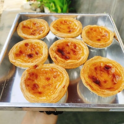 ทาร์ตไข่