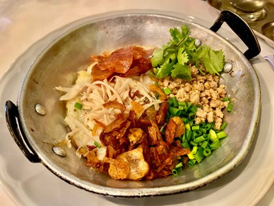 ไข่กระทะทรงเครื่อง