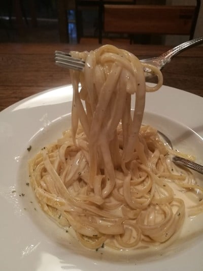 CARBONARA SAUCE