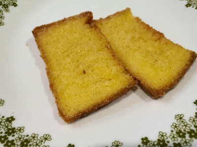 ขนมปังเนย