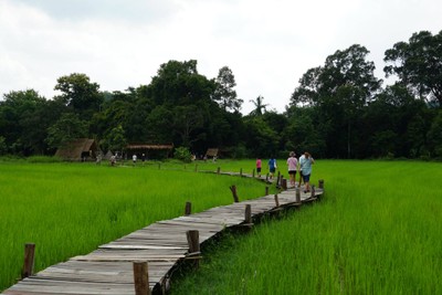 บรรยากาศ