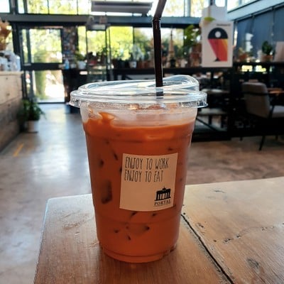 ชาไทยเย็น