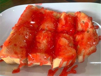 ซอสสตอเบอรี่