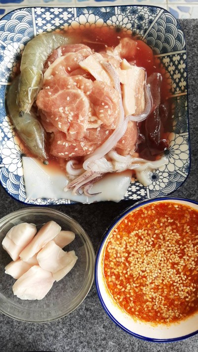 พฤกษาหมูกระทะ