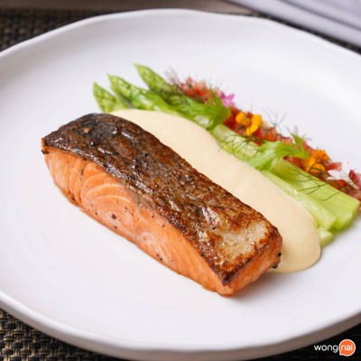 เมนูของร้าน Madison Steak Avenue โรงแรม Anantara
