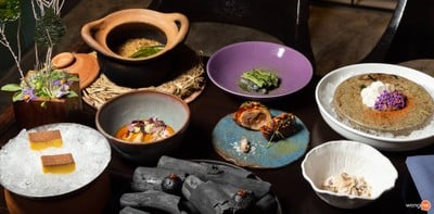 เมนูของร้าน 80/20 Eighty Twenty