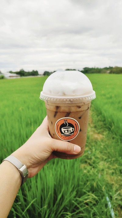 Ice Coffee (กาแฟเย็น)