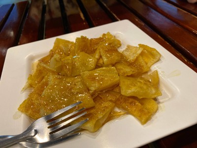 โรตีน้ำผึ้ง