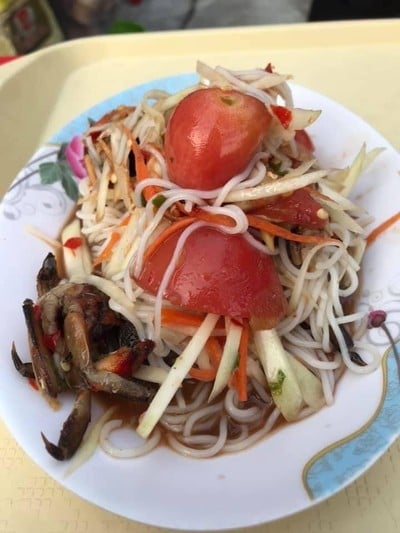 ตำชั่วปลาร้า