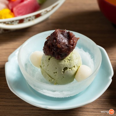 เมนูของร้าน Kisso Japanese Restaurant โรงแรม เดอะ เวสทิน แกรนด์ สุขุมวิท