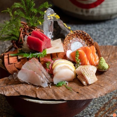 เมนูของร้าน Zuma The St.Regis Bangkok