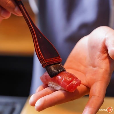 เมนูของร้าน Fillets วัน แบงค็อก