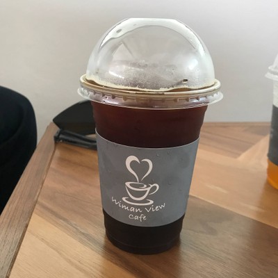 อเมริกาโนเย็น