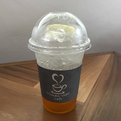 น้ำผึ้งมะนาวโซดา