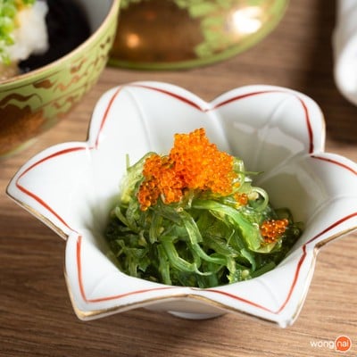 เมนูของร้าน Kisso Japanese Restaurant โรงแรม เดอะ เวสทิน แกรนด์ สุขุมวิท