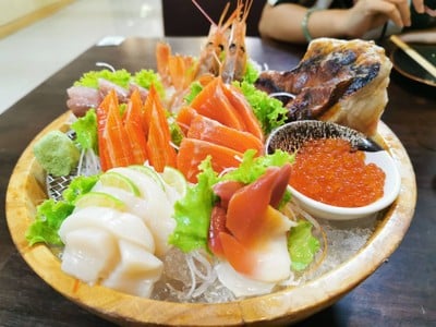 Hosen Sushi Buffet & Alacarte Hosen Sushi Buffet & Alacarte