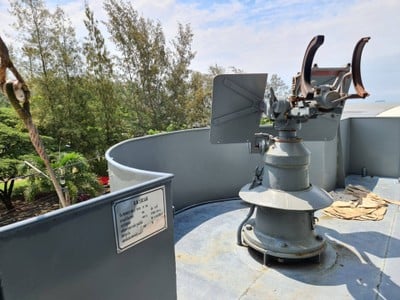 บรรยากาศ อนุสรณ์เรือรบหลวงประแส