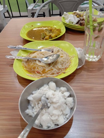 น้ำยากะทิ