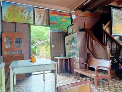 บรรยากาศ