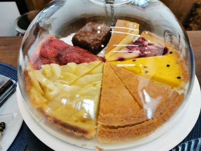 เมนู 76เอ คอฟฟี่ 76เอ เดอะ สเปซ