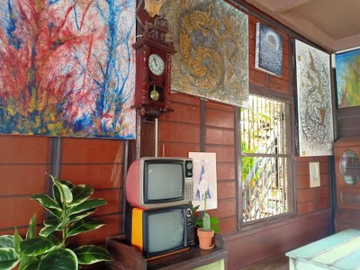 บรรยากาศ