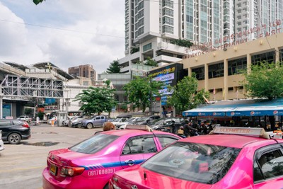 สถานีขนส่งสายตะวันออกกรุงเทพฯ (เอกมัย)