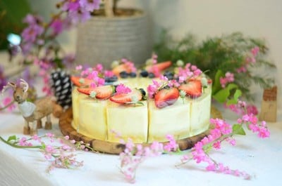 STRAWBERRY SHORTCAKE